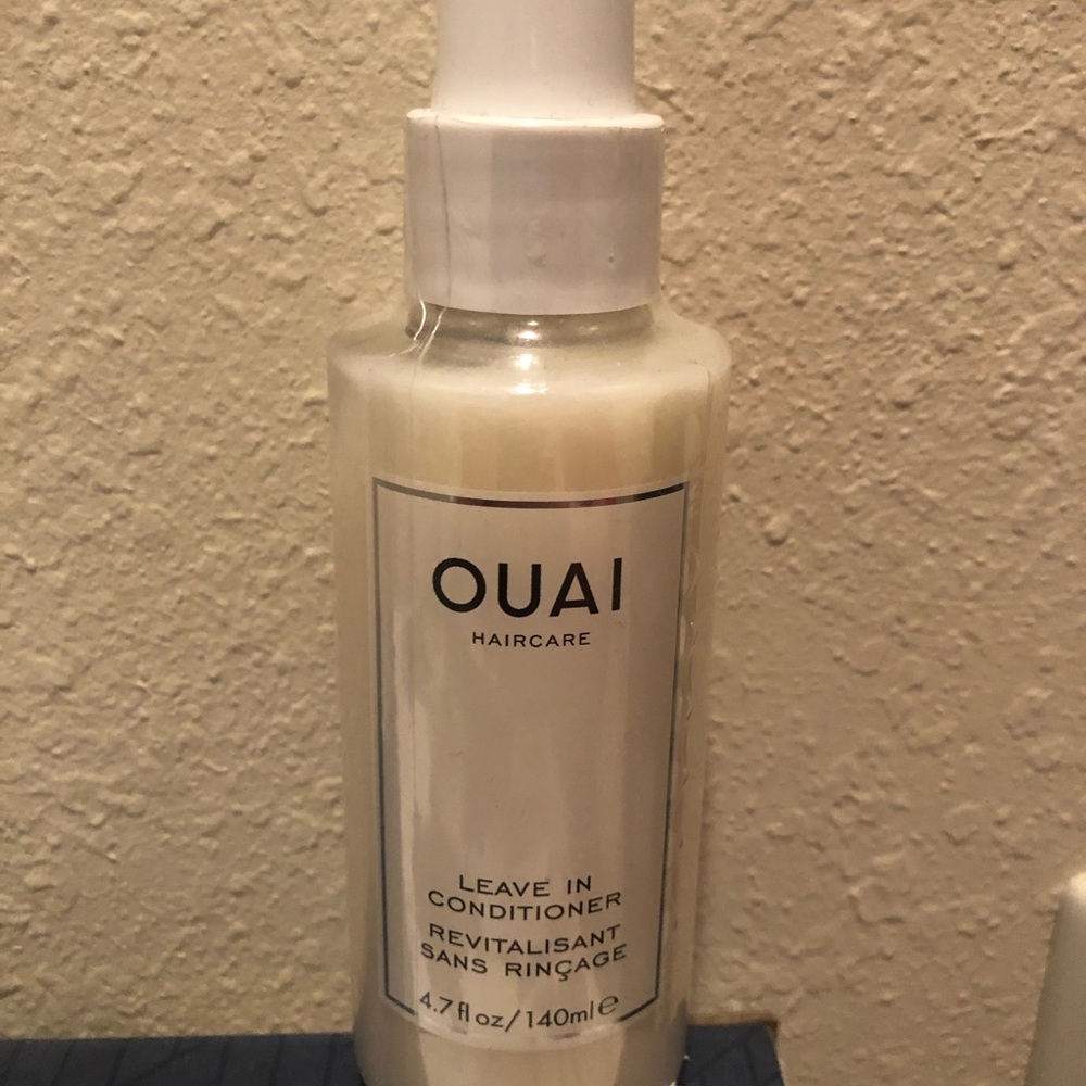 Ouai Leave In Conditioner - Picture 2 of 2